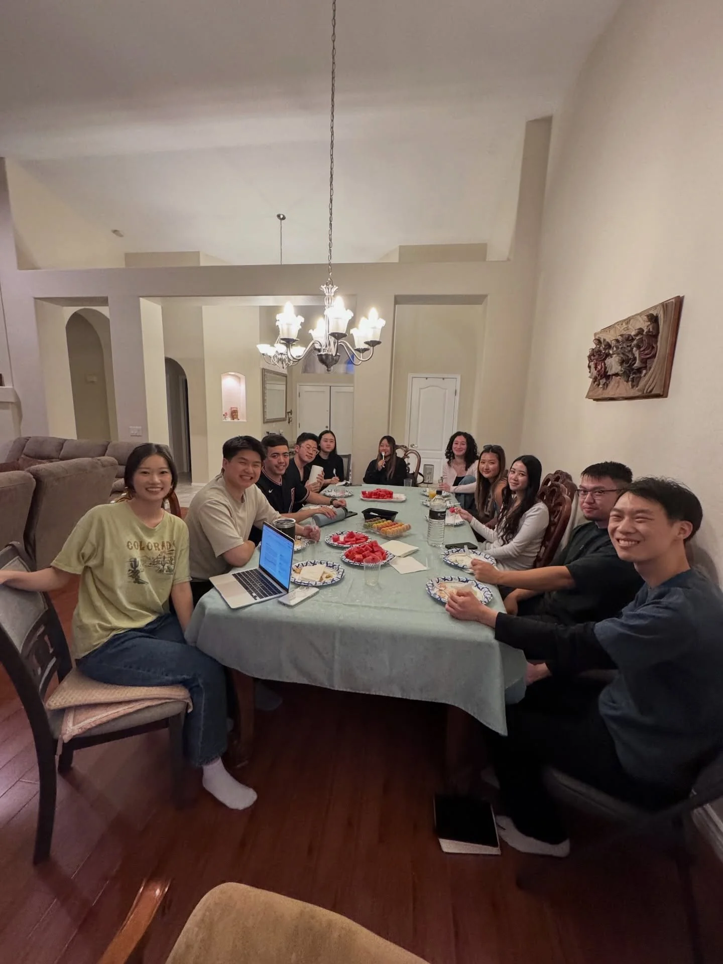 Highlights from this week&rsquo;s small groups! Come get plugged in and enjoy fellowship together with us.