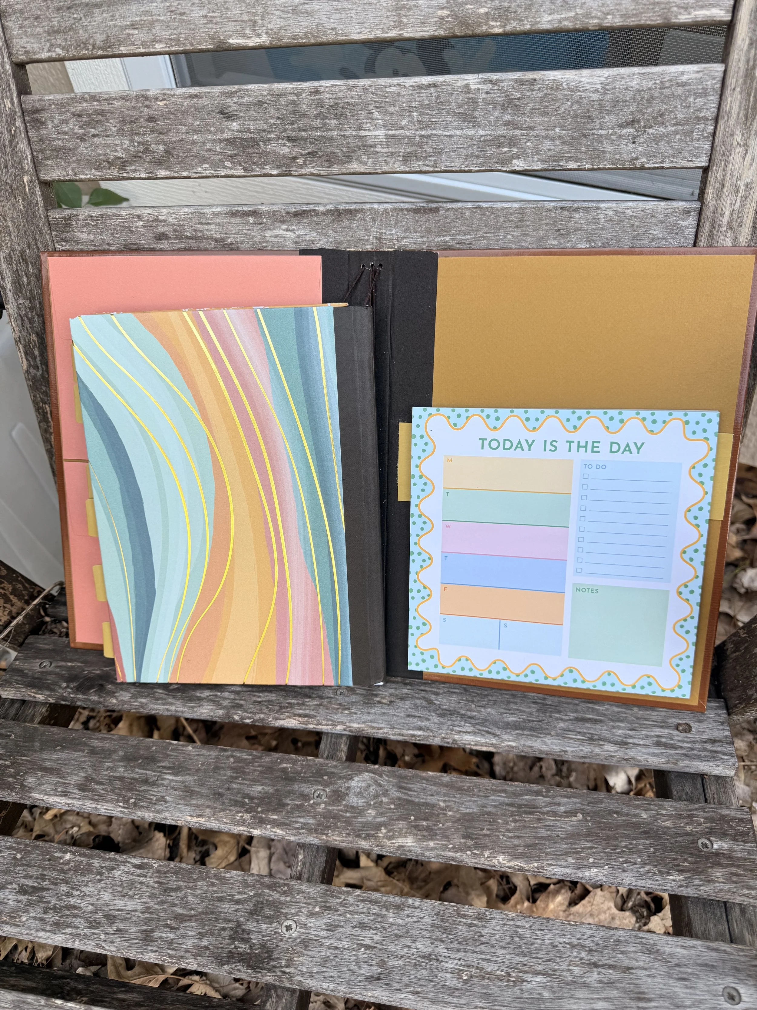 Life Organizer Planner System - To Go Kit