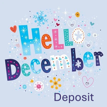 December 2026 Branson Deposit