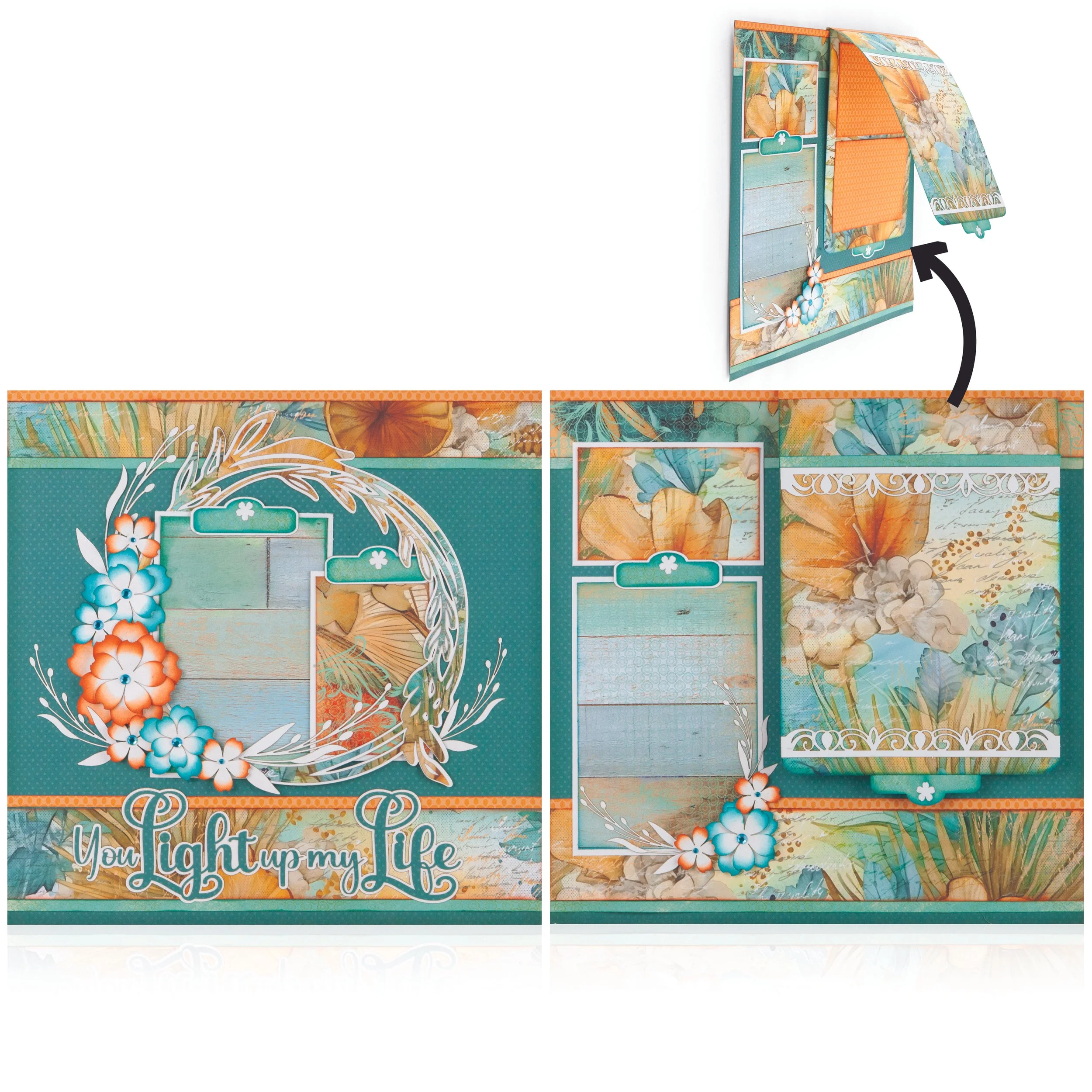 You Light Up My Life - To Go Kit