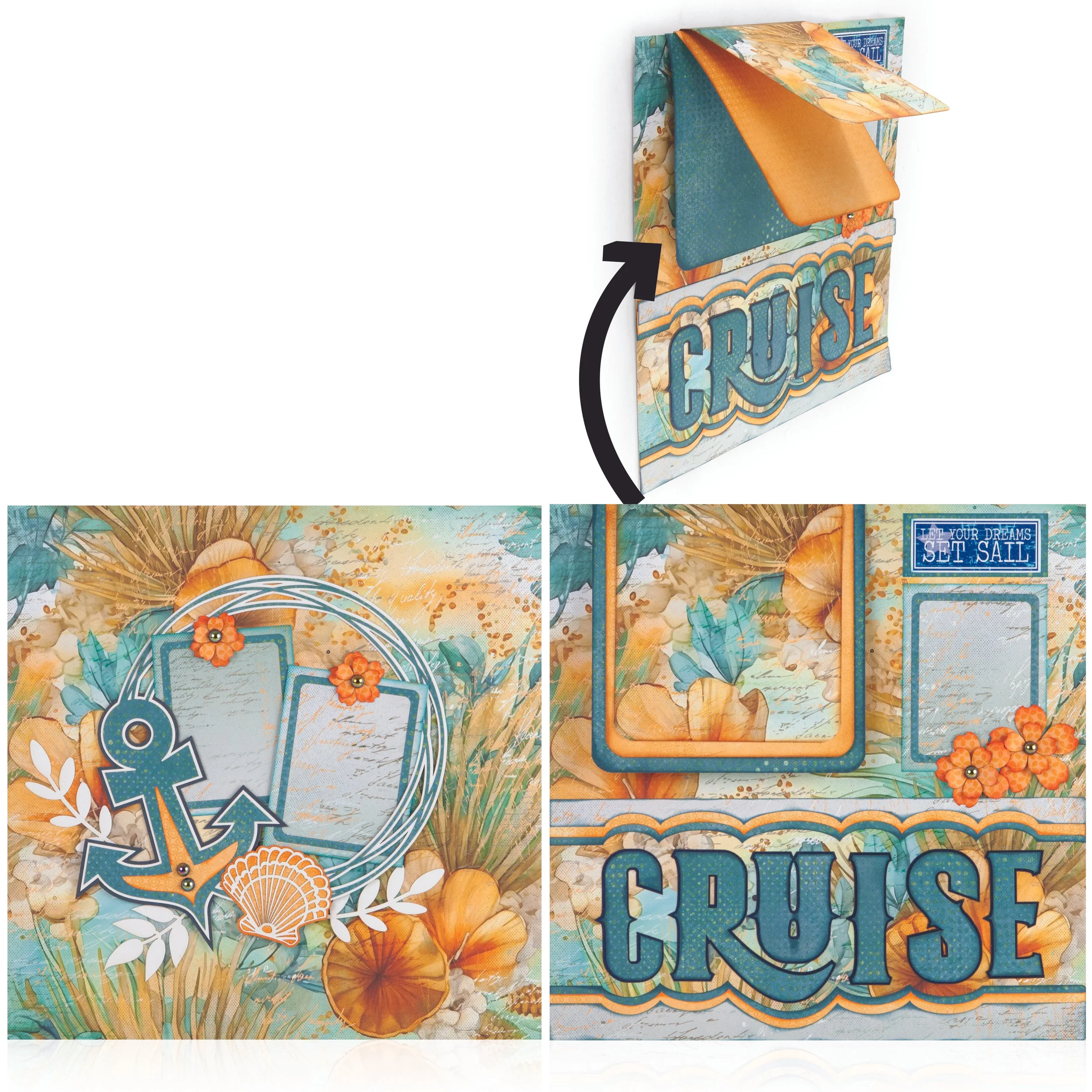 Cruise! - To Go Kit