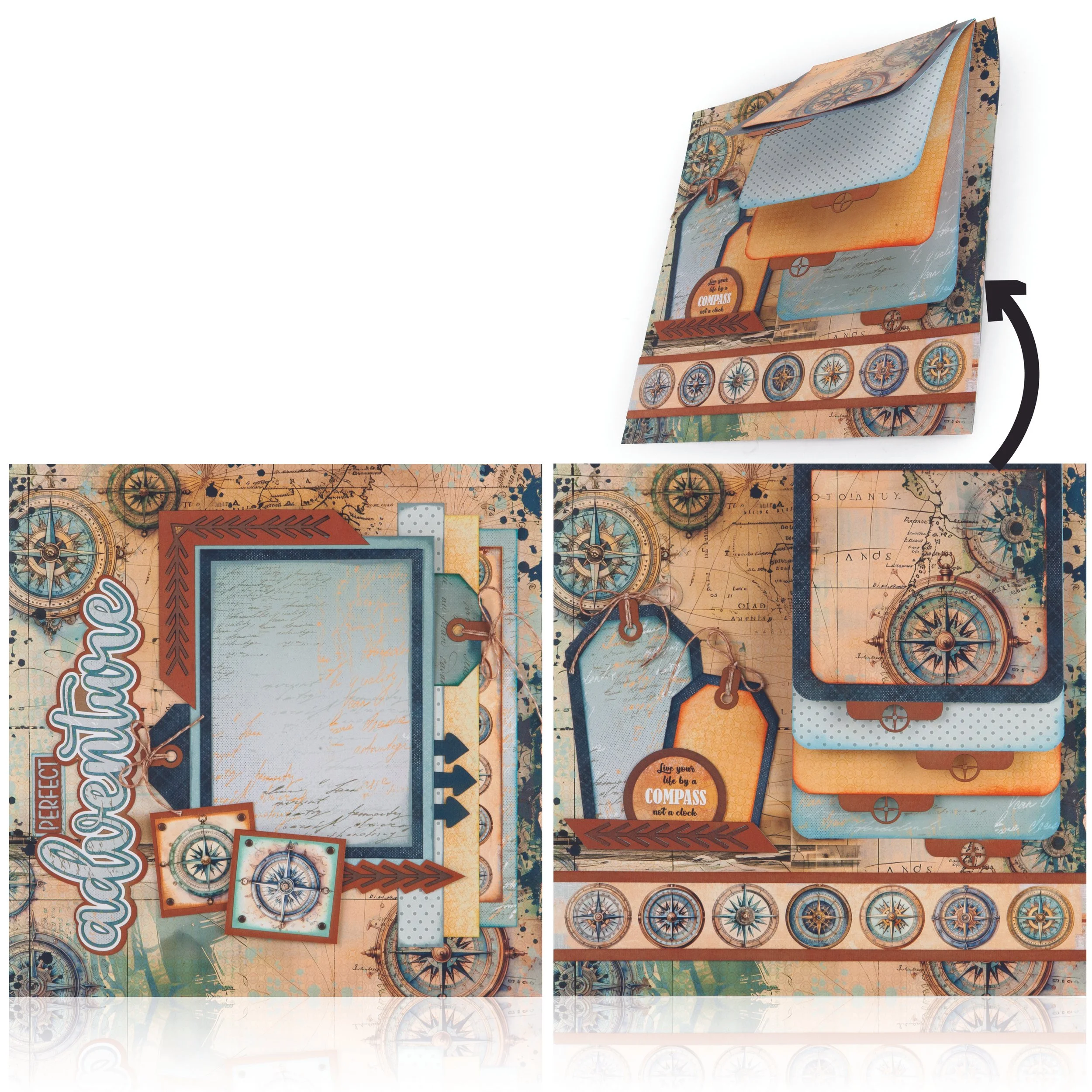 Perfect Adventure - To Go Kit