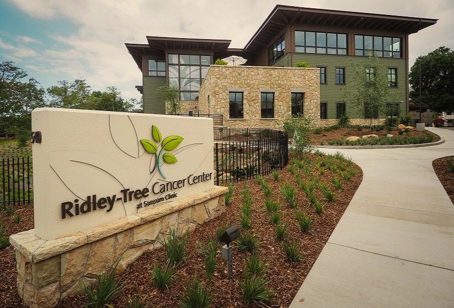Ridley-Tree Cancer Center at Sansum Clinic - 2014