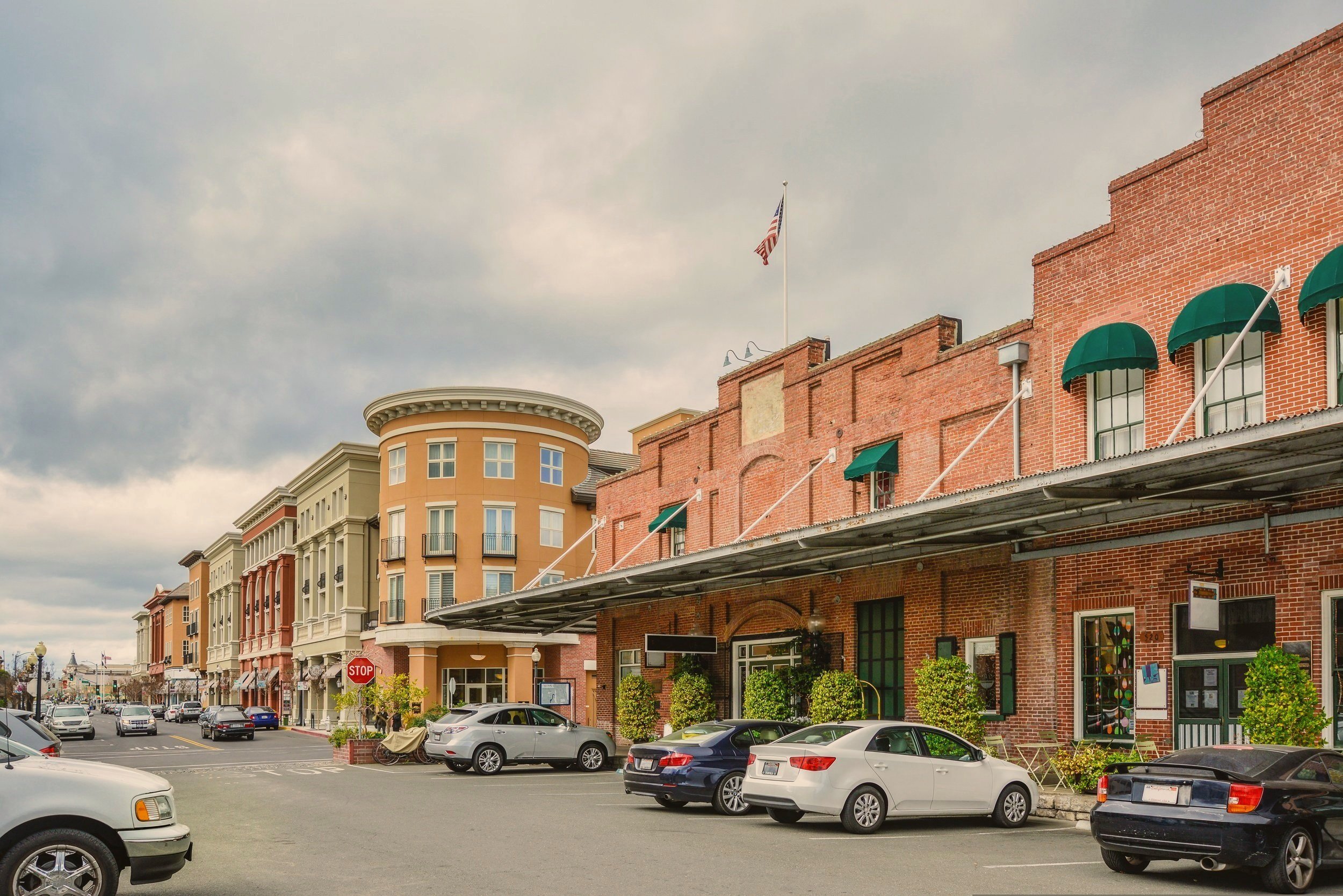 Hatt Market Napa - 1998