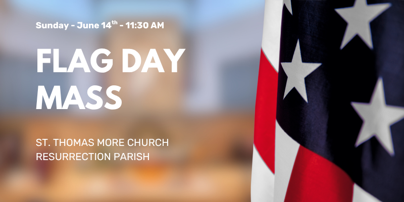 Flag Day Mass