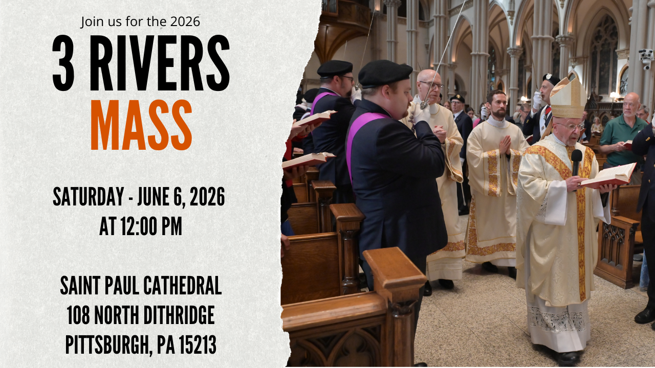 Three Rivers Mass 2026