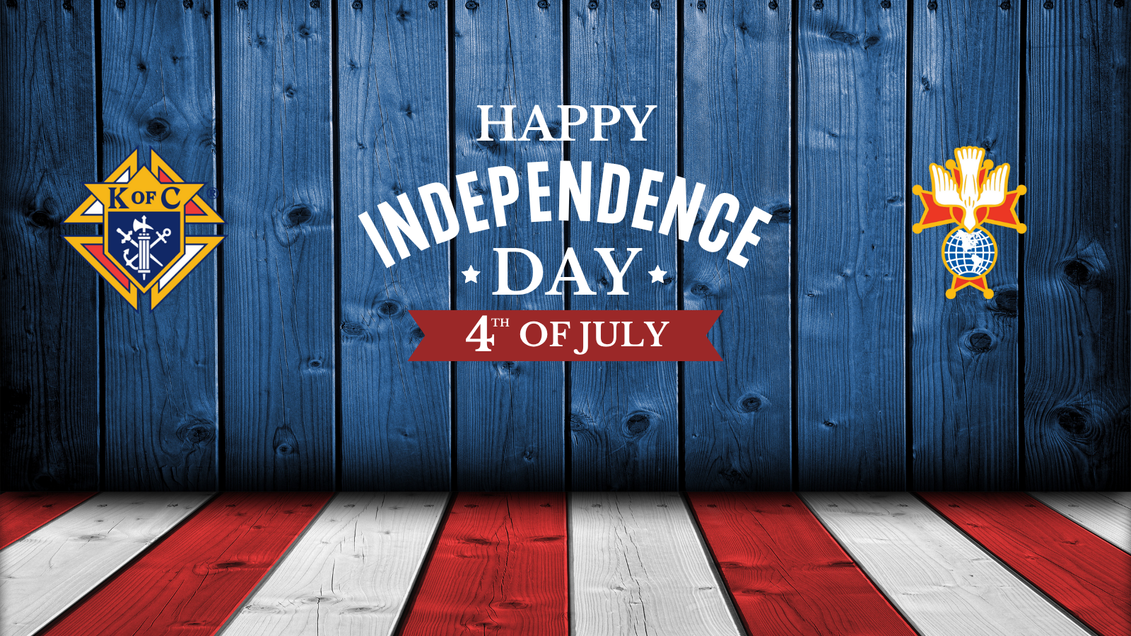 Happy 4th of July from Council 3084!
