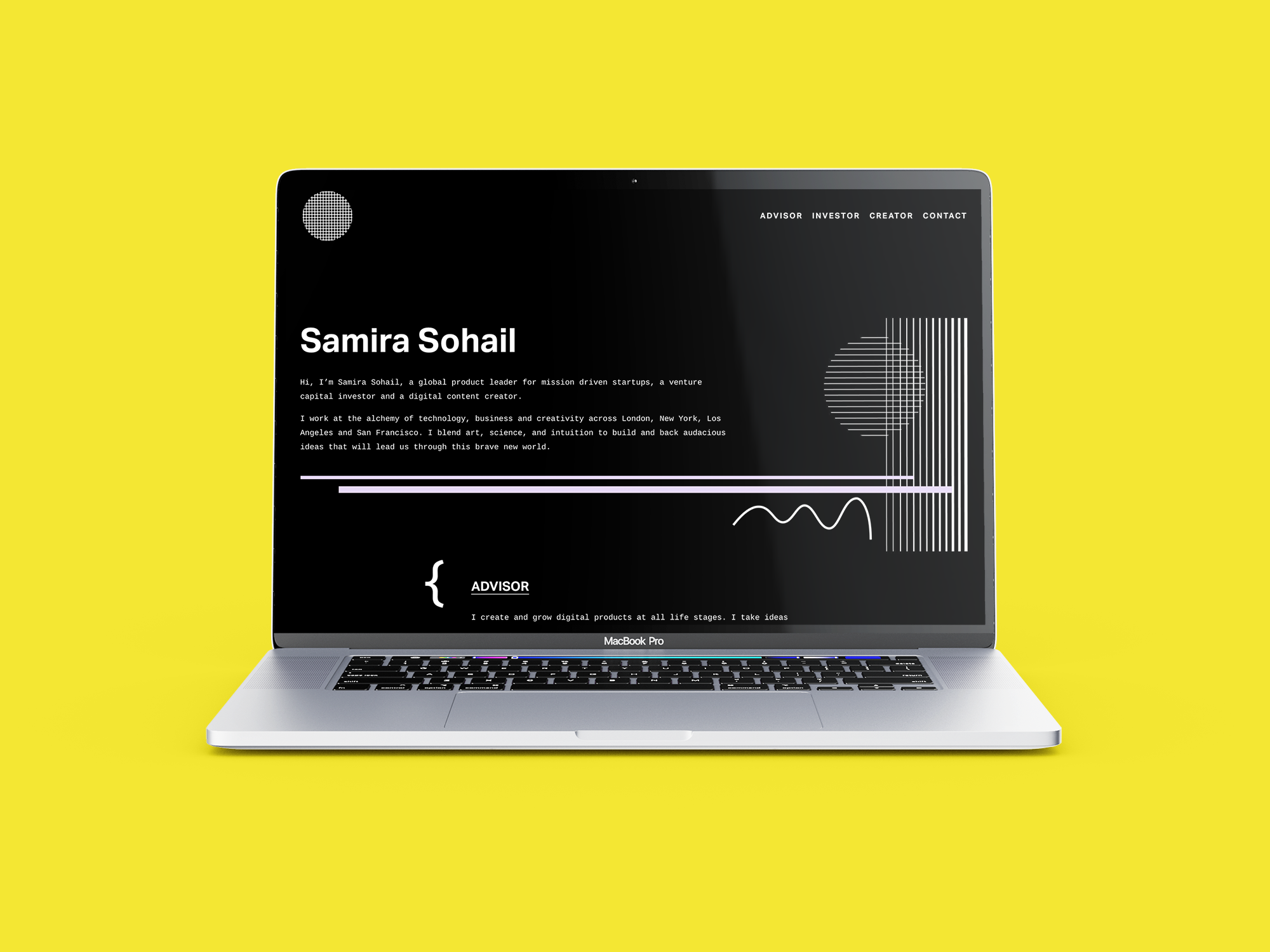Consultant Portfolio