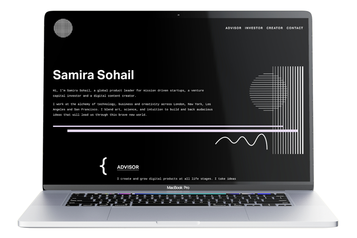Personal Portfolio
