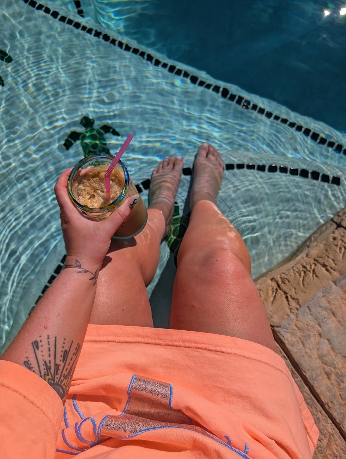 vacay part deux ✨ swimming, sequoia, sunday baseball