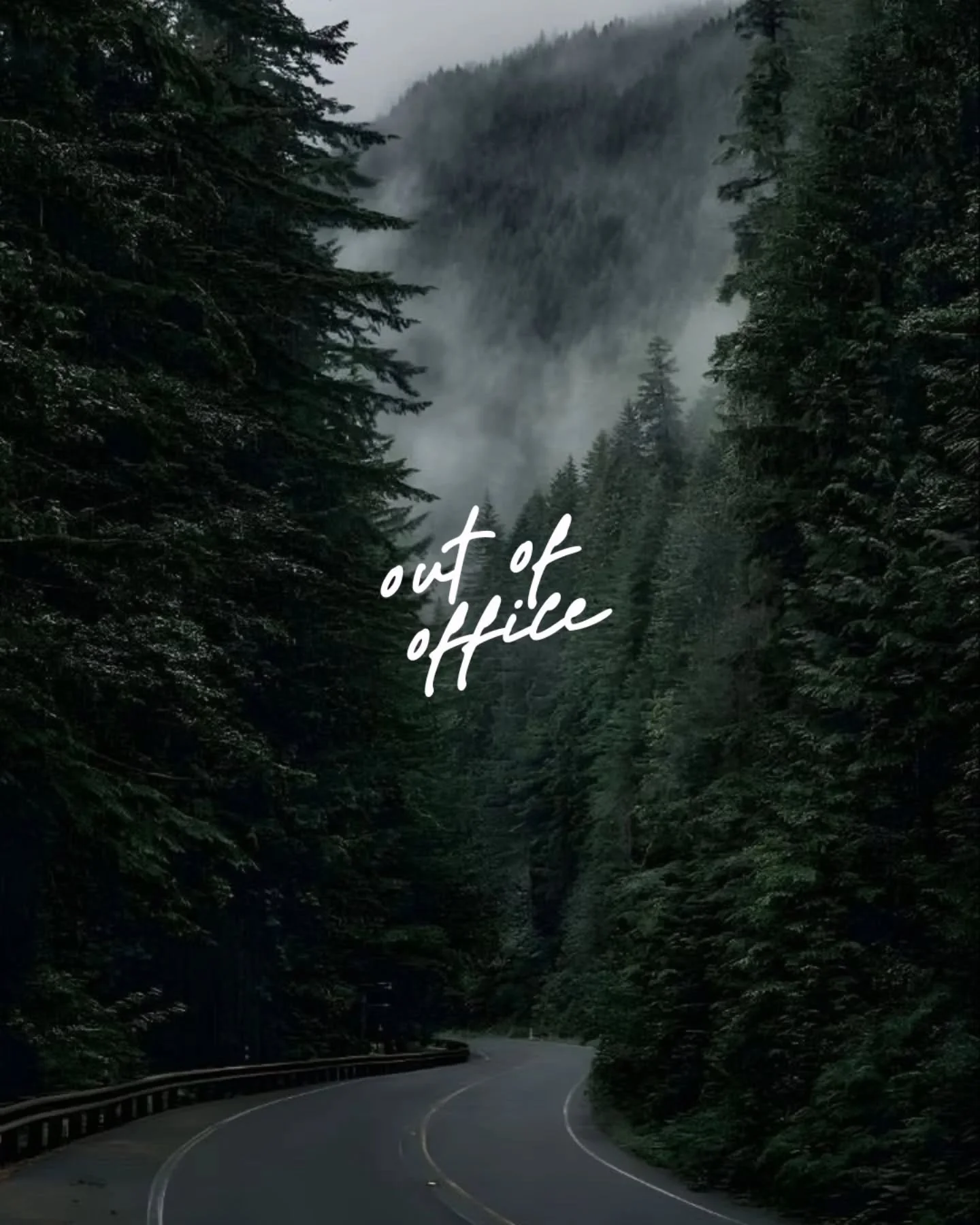 ooo reminder + lil life update:

Today starts vacay for me! (I do have a couple work things I will be finishing up, but then I'm OOO)

I will be off and unavailable for 2 weeks. Literally will hopefully be lost in the mountains for a majority of that