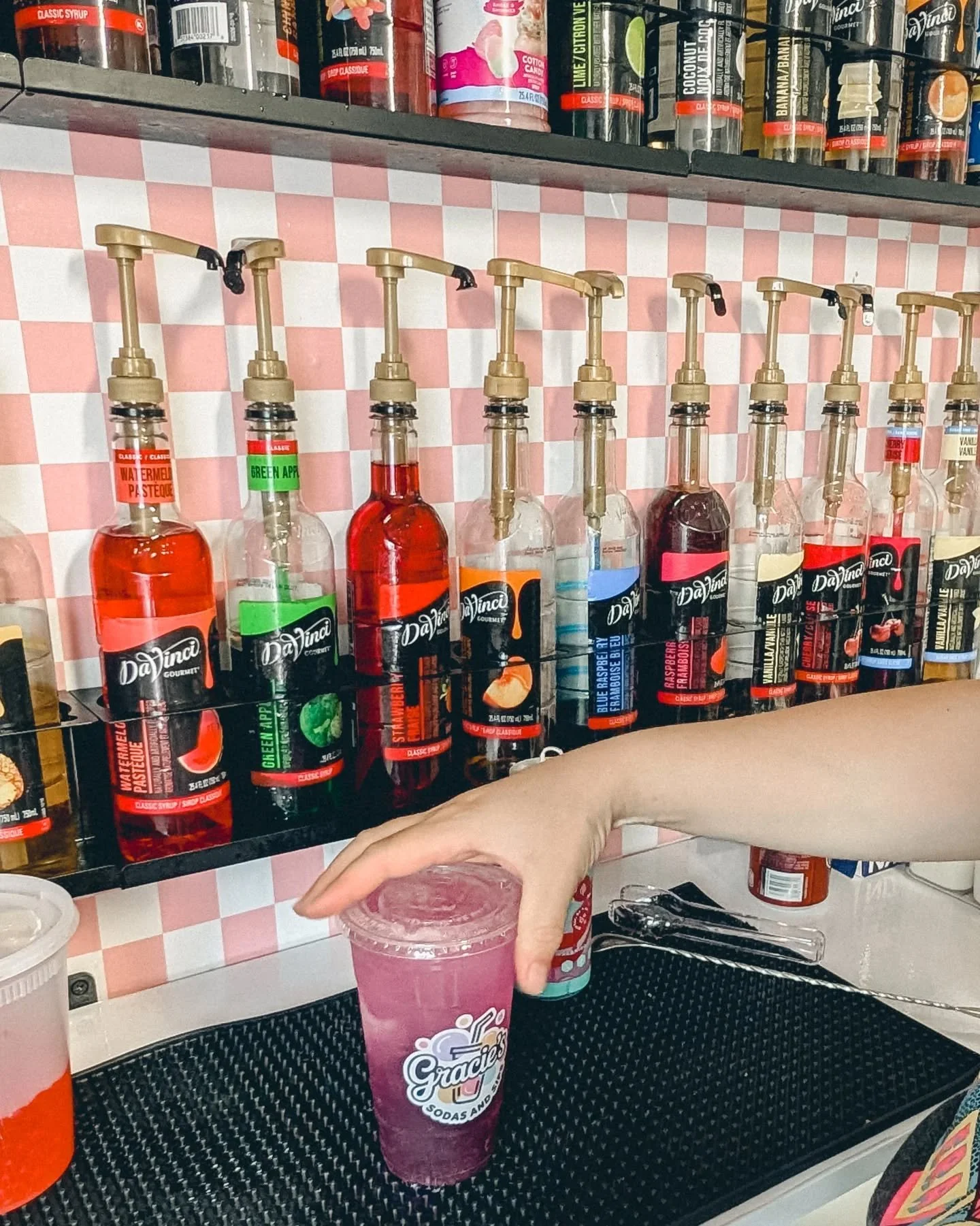 Just a few photos from @local_makers_collective Millard Makers Market on Saturday! The sun might not have been out, but we still got some great content! 

This is a monthly event at @oakviewmall that's packed full of Omaha area small businesses. Get 