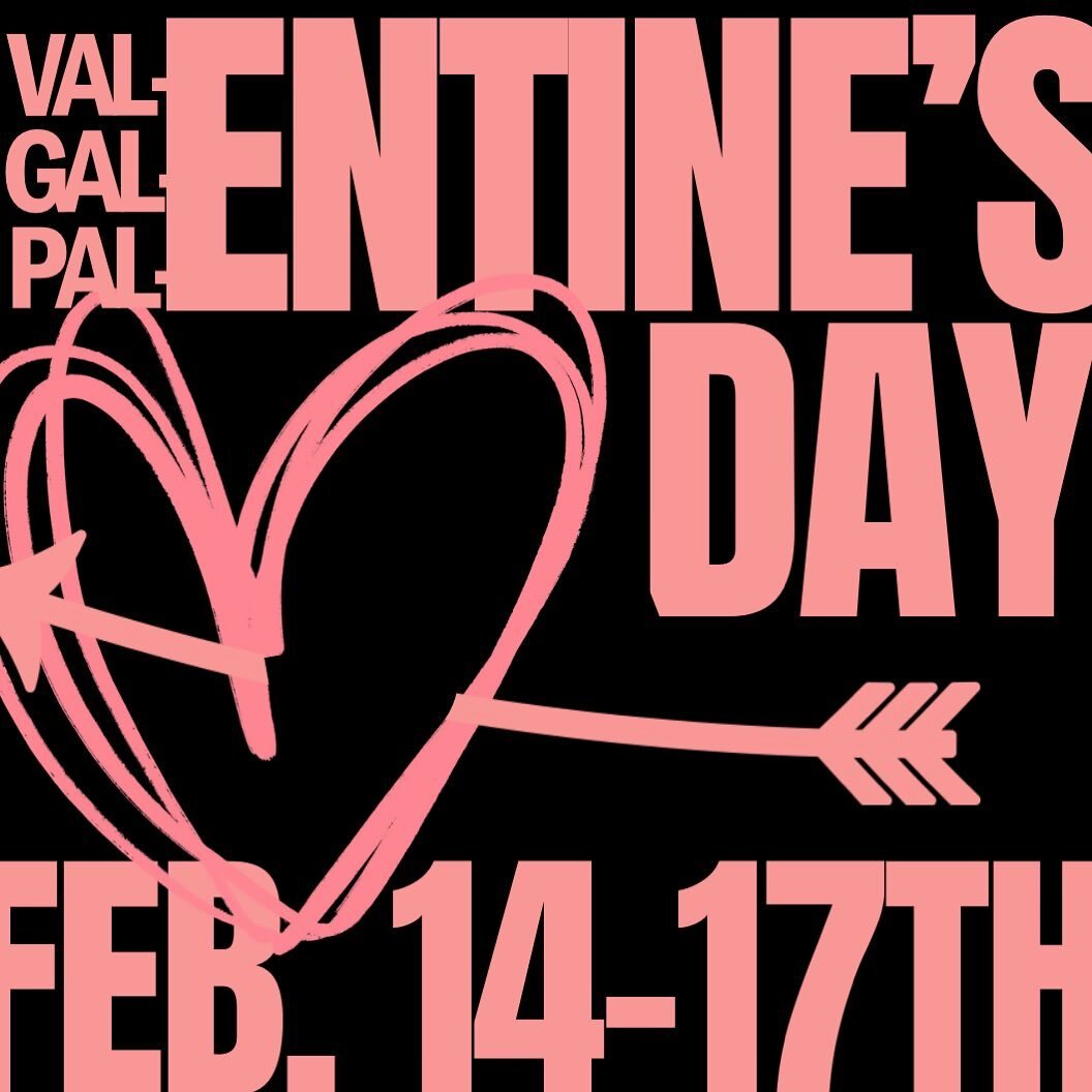 Are you ready for the VD? We are working on a few things we will run starting Wednesday through the weekend. Stay tuned