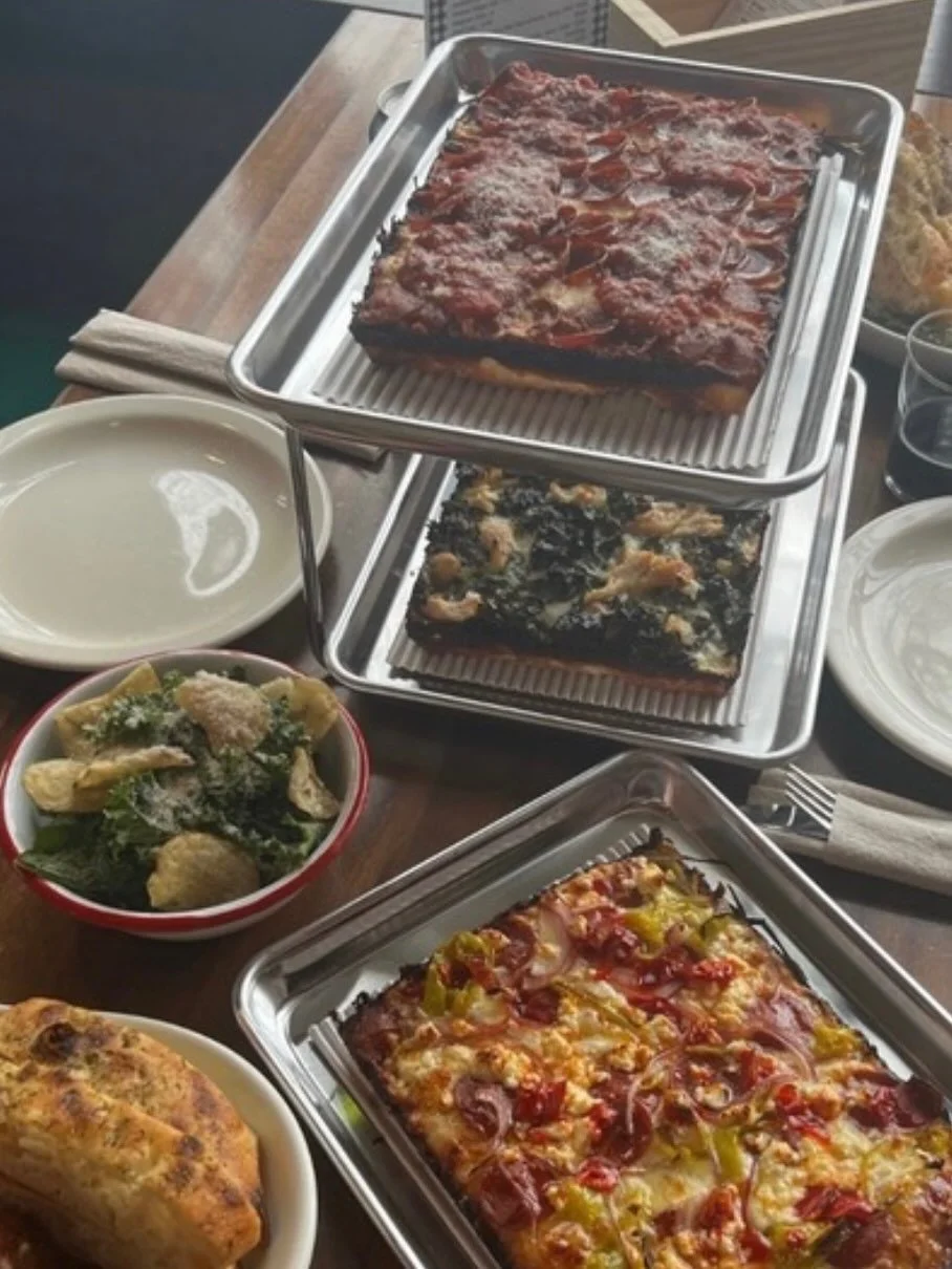 IT&rsquo;S FRIDAY SO GO ENJOY YOURSELF A BIT. OR DON&rsquo;T, WE&rsquo;RE NOT THE BOSS OF YOU. 

#eastowngr #uptowngr #grabdrapids