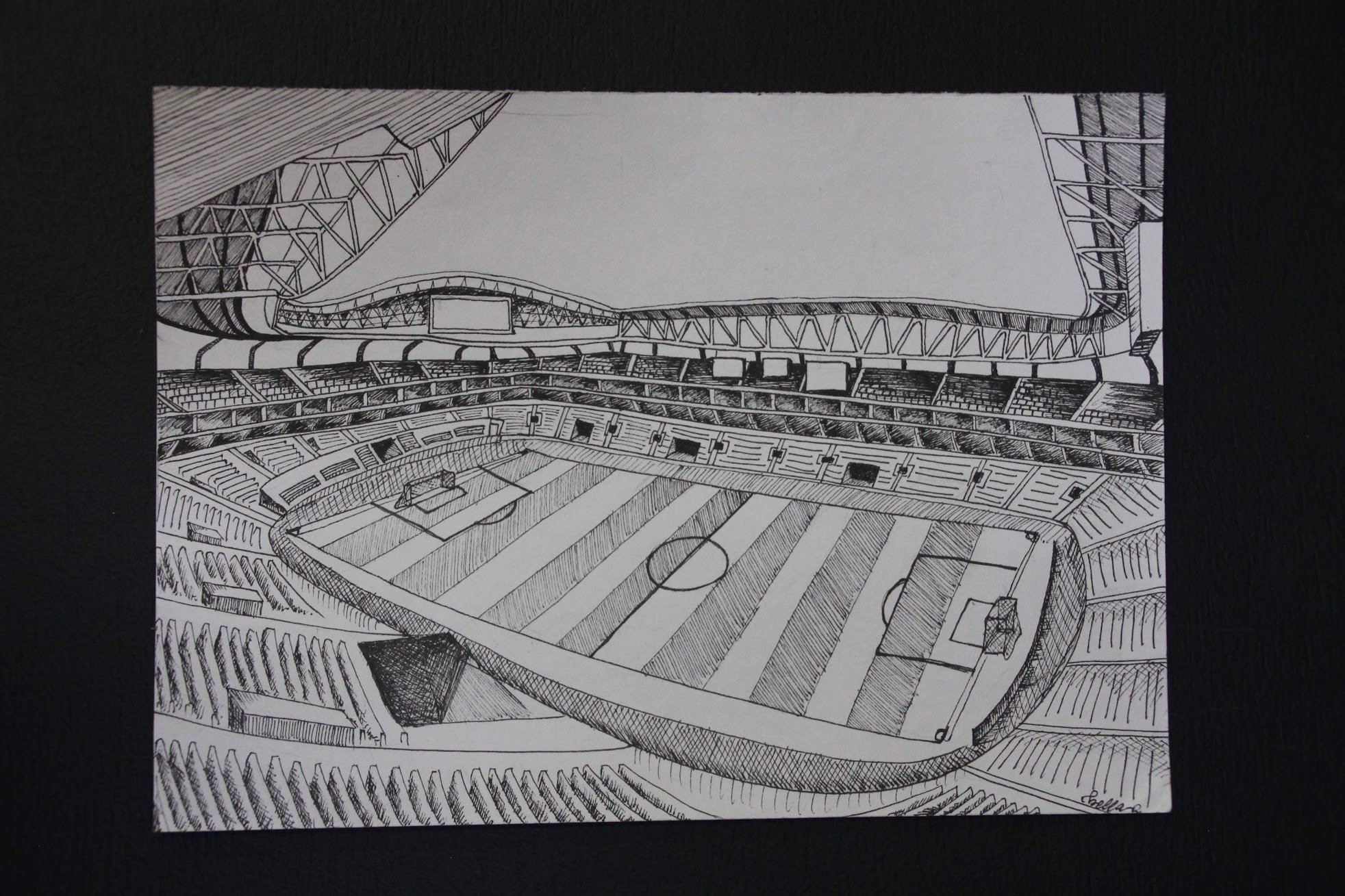Estádio Cícero Pompeu de Toledo