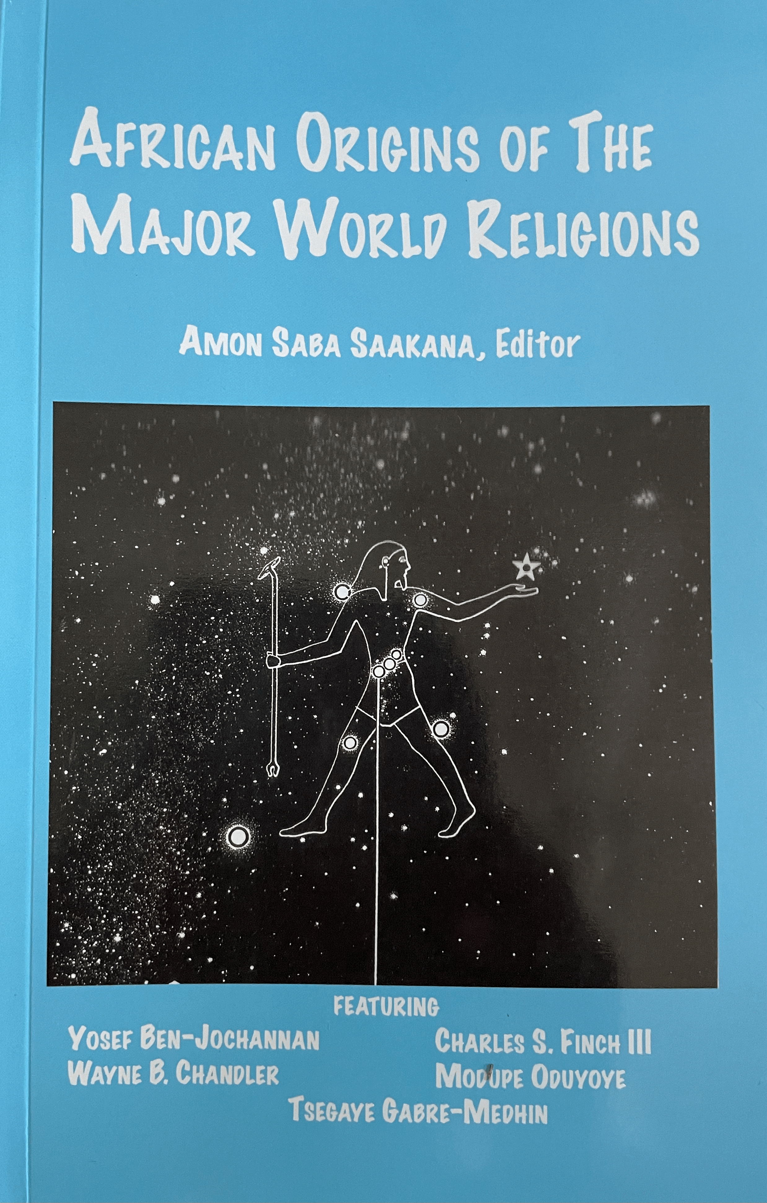 African Origins of the Major Western Religions