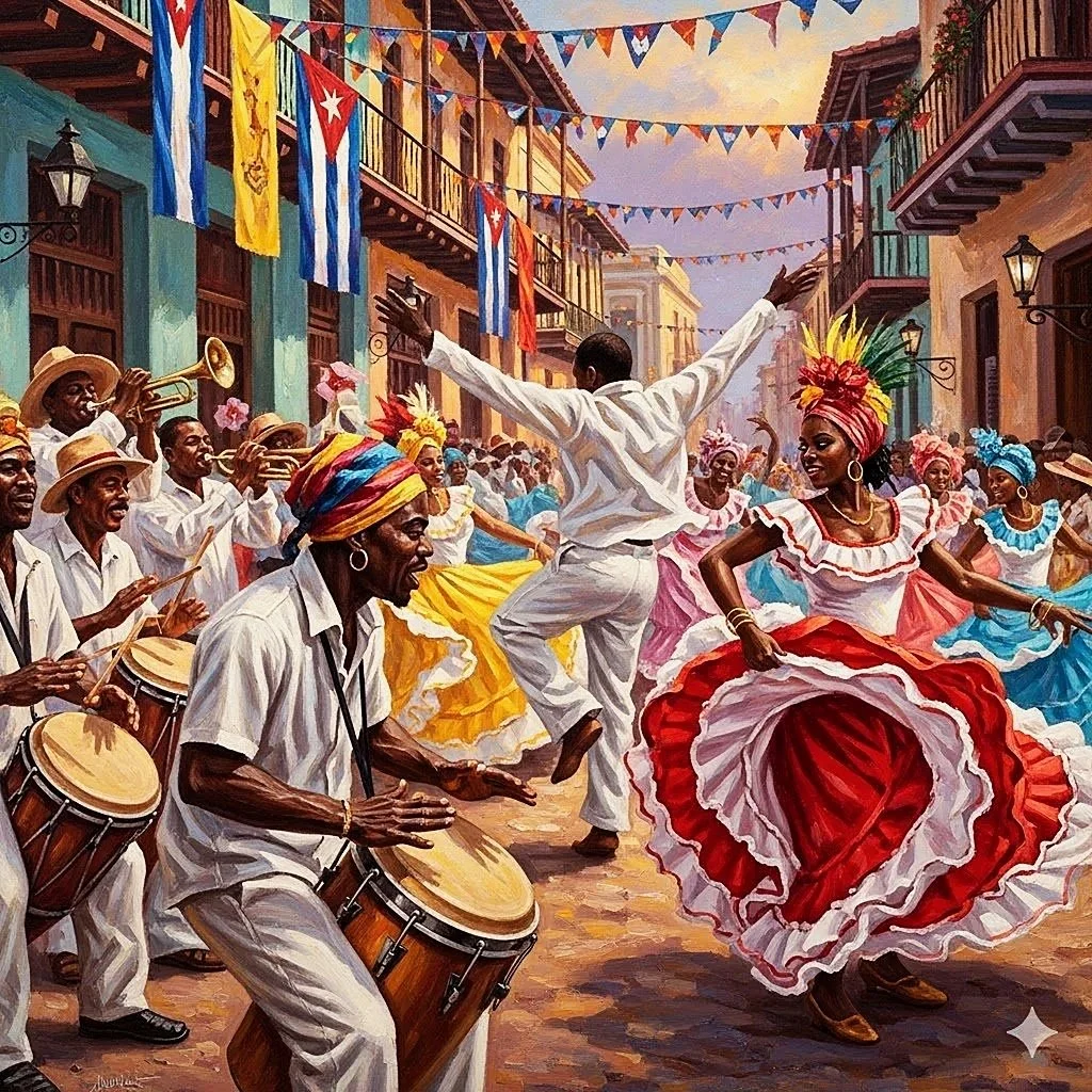 Closing Night Film &amp; Performance The Mystery of Musica Cubana: La Clave