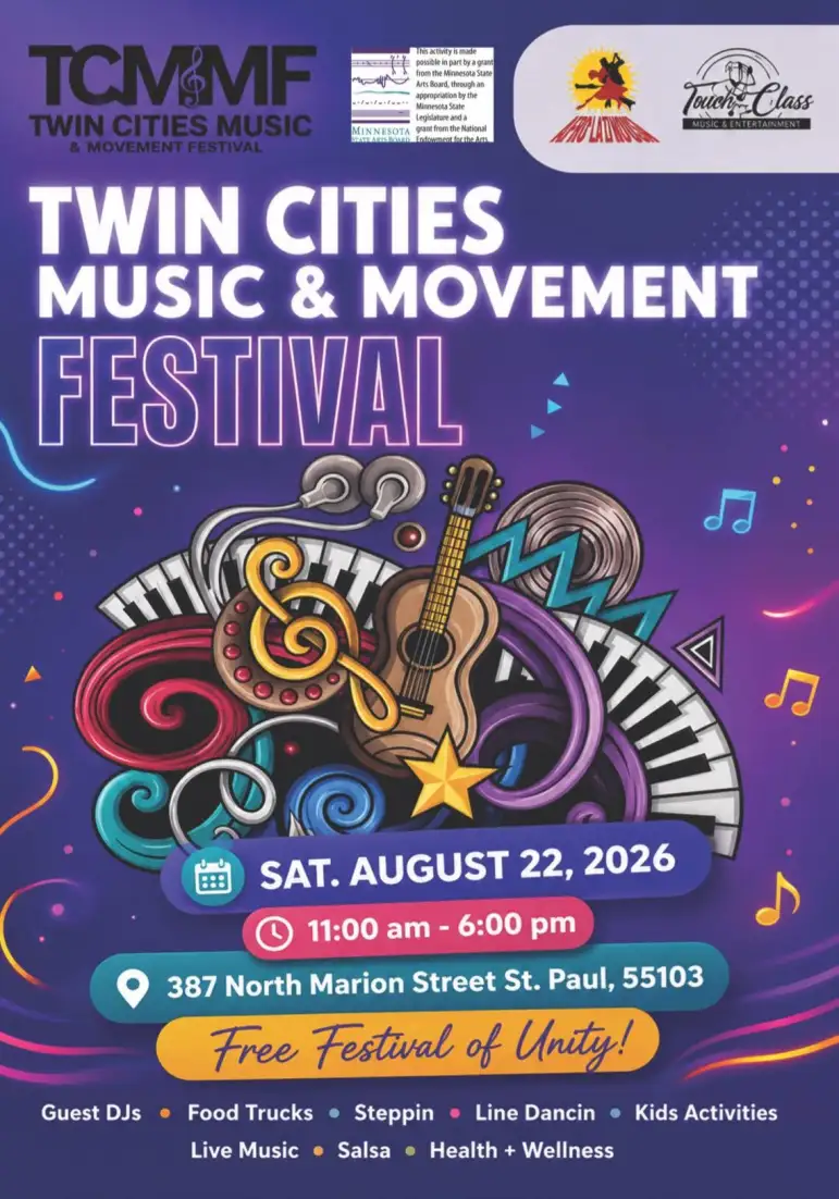 2026 Twin Cities Music & Movement Festival