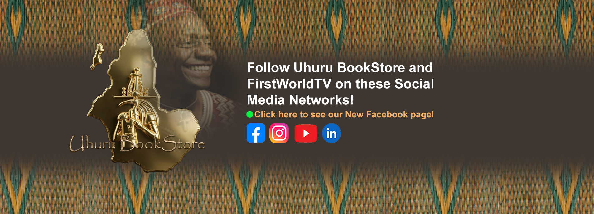 Check Out Our New FaceBook Page!