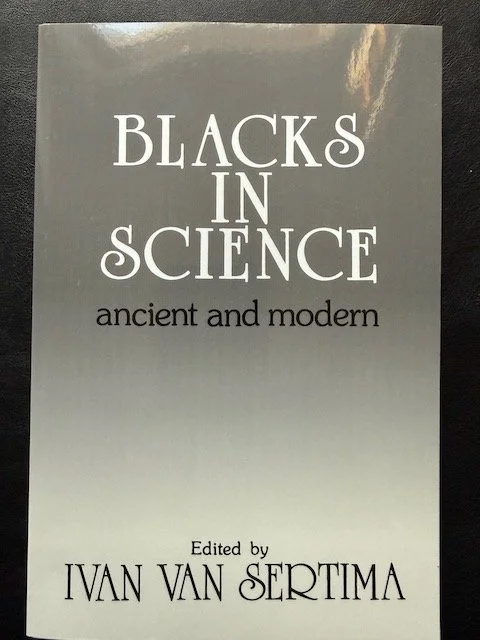Blacks in Science: Ancient and Modern