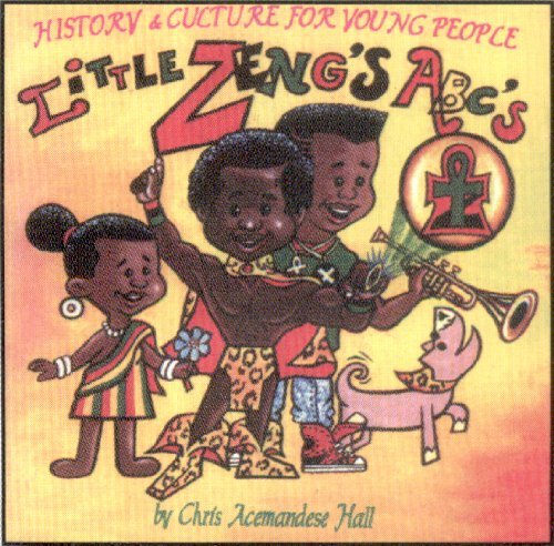 Little Zeng's ABC'S Paperback – November 1, 1993 by Chris Acemandese Hall (Author)