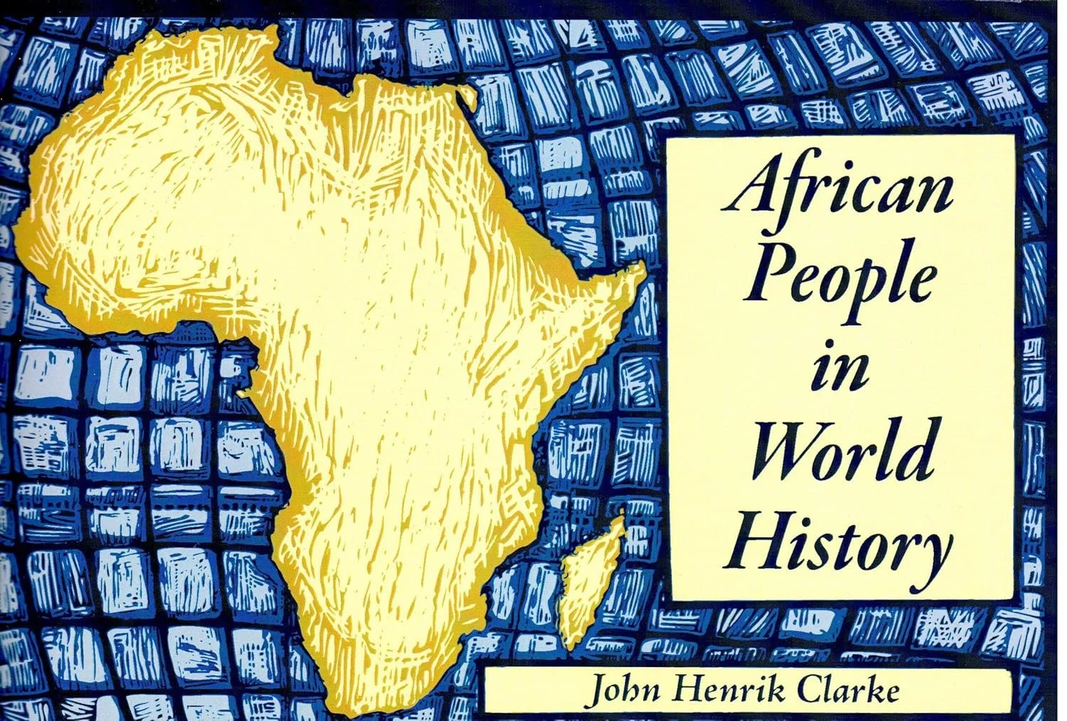 African People in World History (Black Classic Press Contemporary Lecture) Paperback – by John Henrik Clarke (Author)