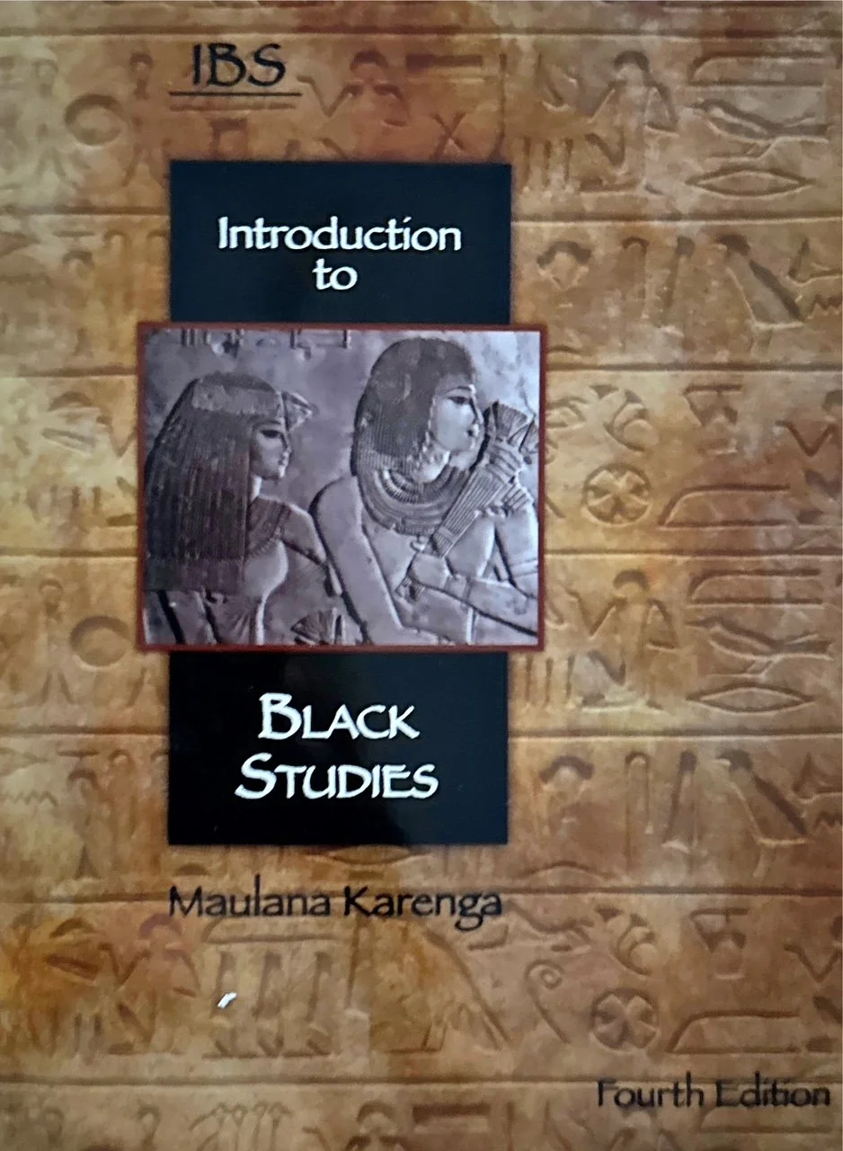 Introduction to Black Studies 3rd Edition by Maulana Karenga (Author)