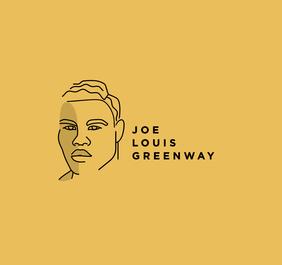 Joe Louis Greenway: Brand Identity Development & Community Engagement