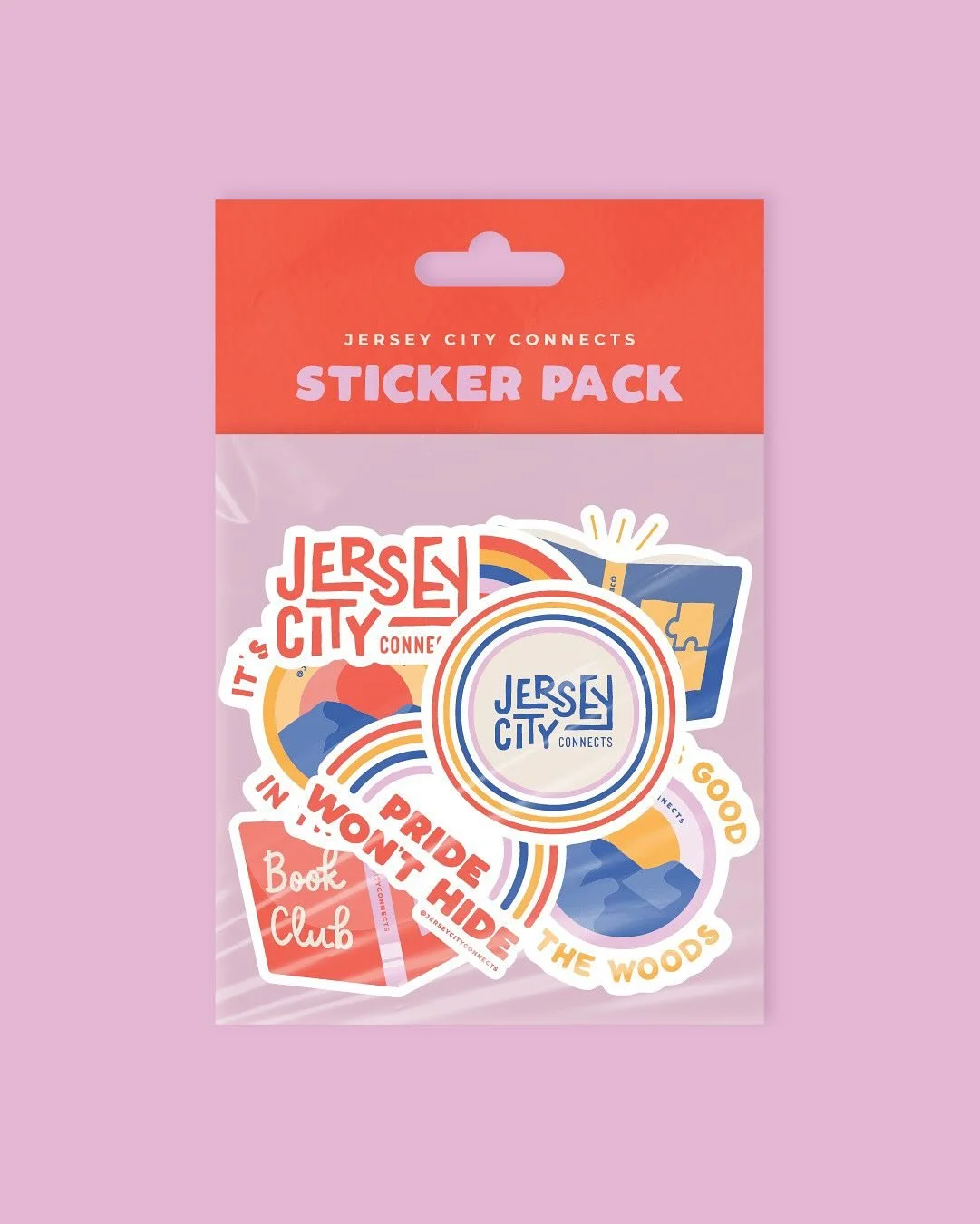 Sticker design for the lovely @jerseycityconnects 🌈⛰️📚

#stickers #stickerart #stickerdesign #branding #graphicdesigner #graphicdesign #vancouver #vancouverdesign #photoshop #adobeillustration #adobeilustrator #mockupdesign