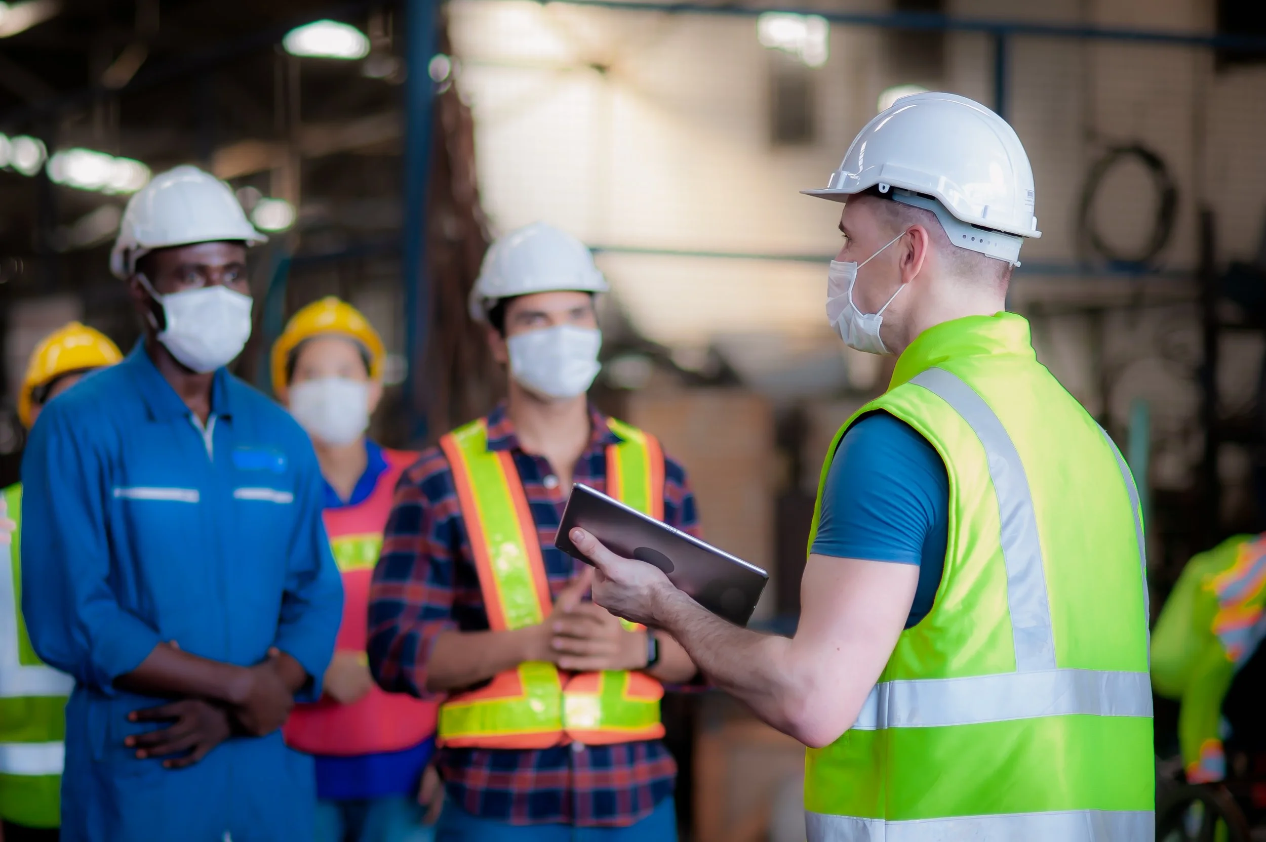 Supervisor Training image