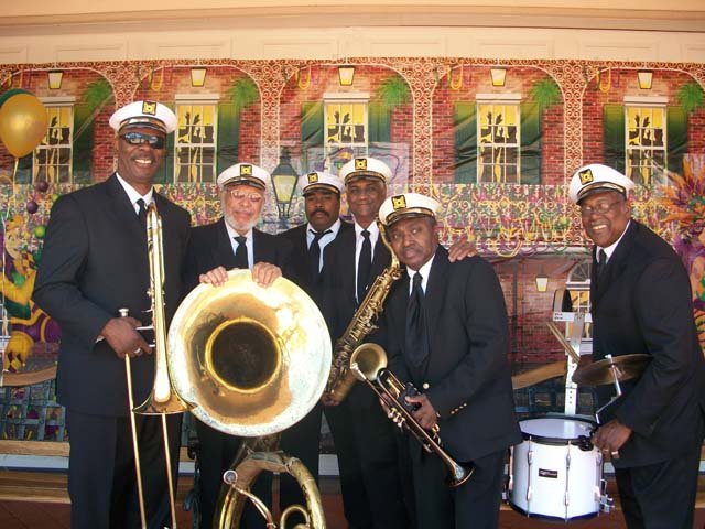 New Orleans Traditional Jazz Band