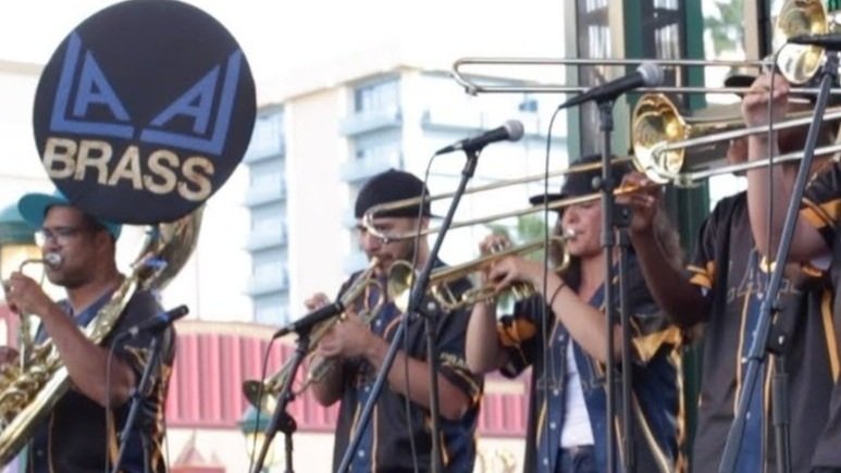 LALA Brass Band