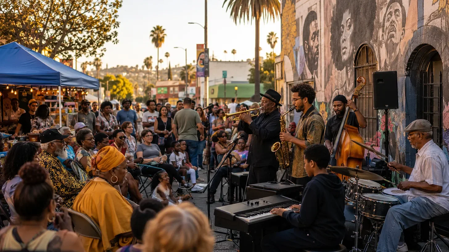 A festival worthy of the city should begin there.The city does not need a jazz festival placed on top of it. It needs one rooted deeply enough to leave something behind.