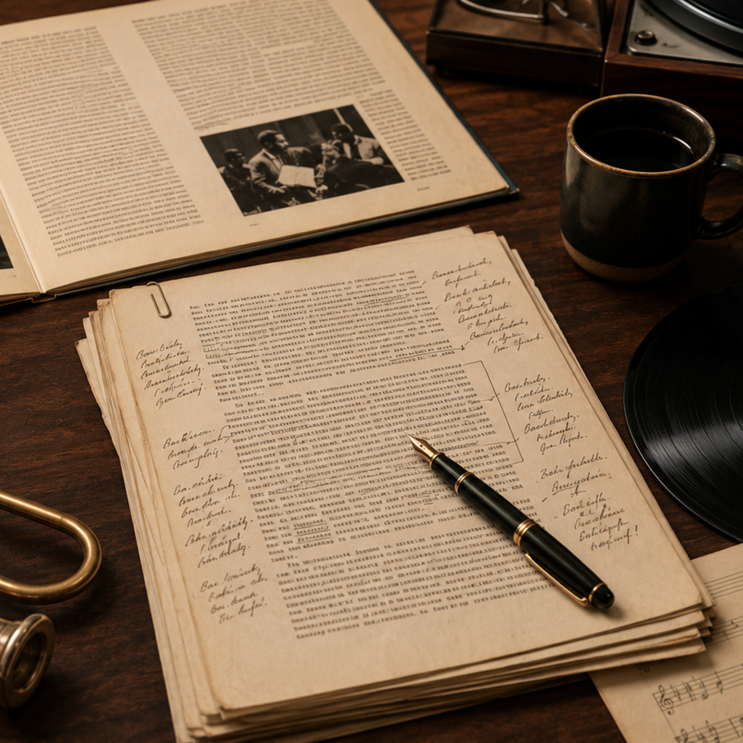 Reading the Record (Copy)
