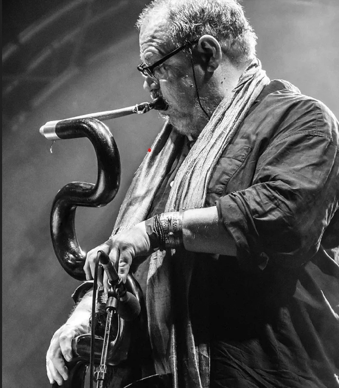 The Lasting Legacy of the Tuba in Jazz: — Marc T. Gaspard Bolin