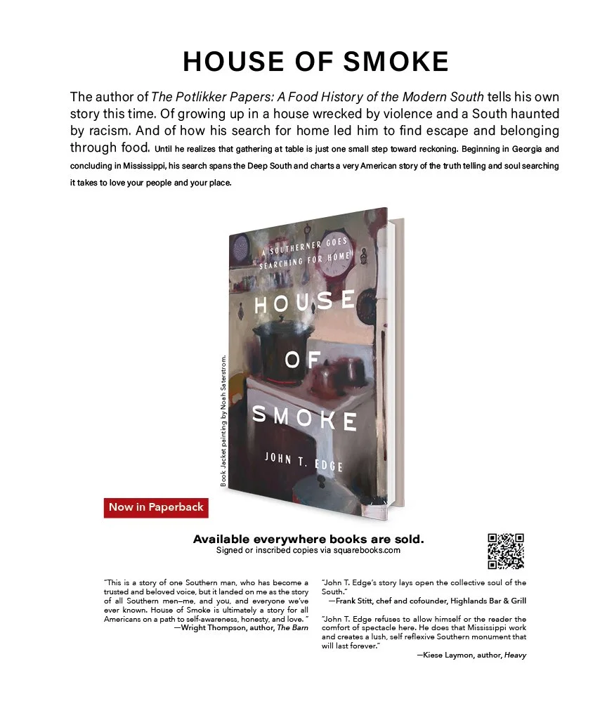 House of Smoke by John T. Edge
