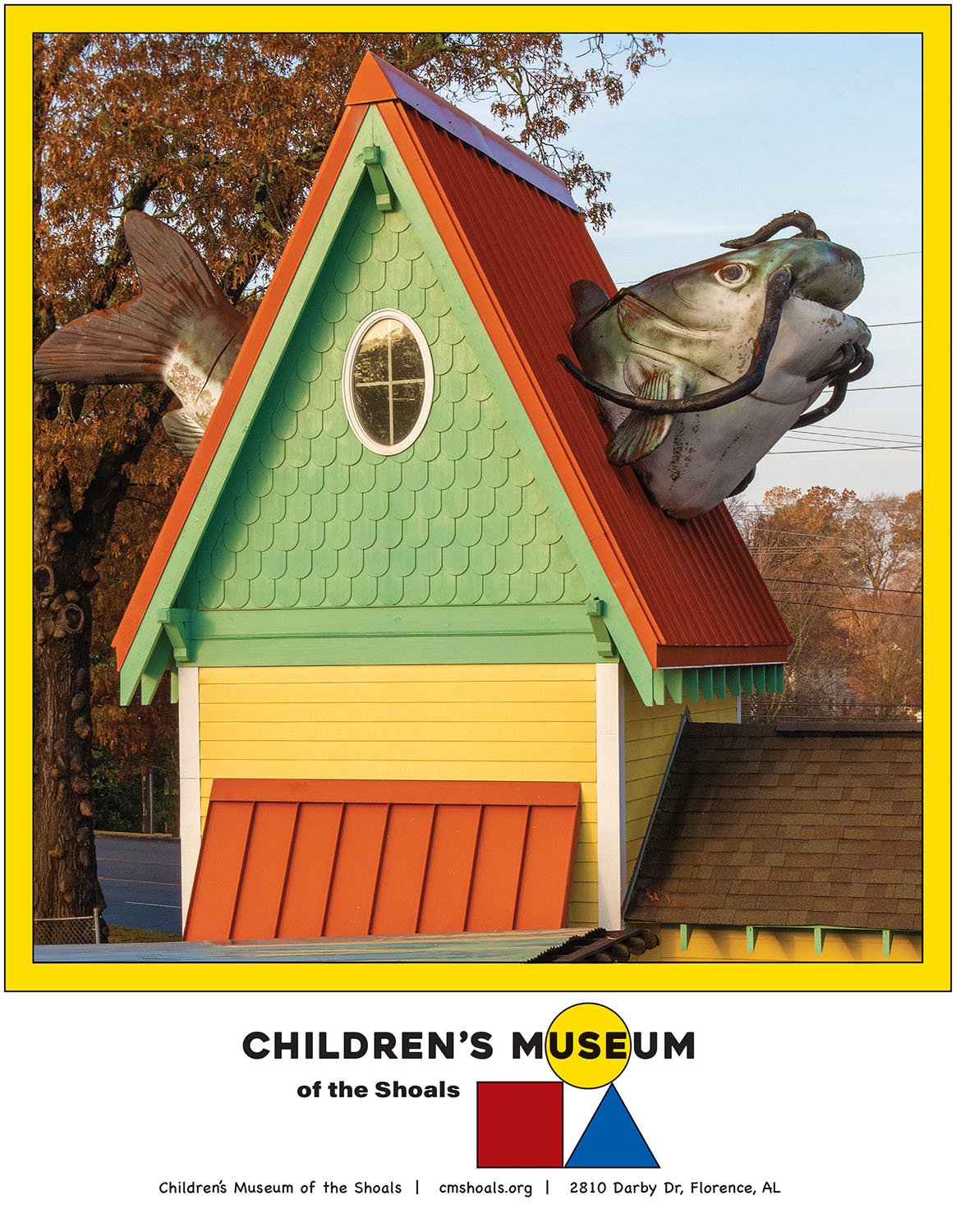 Children's Museum of the Shoals