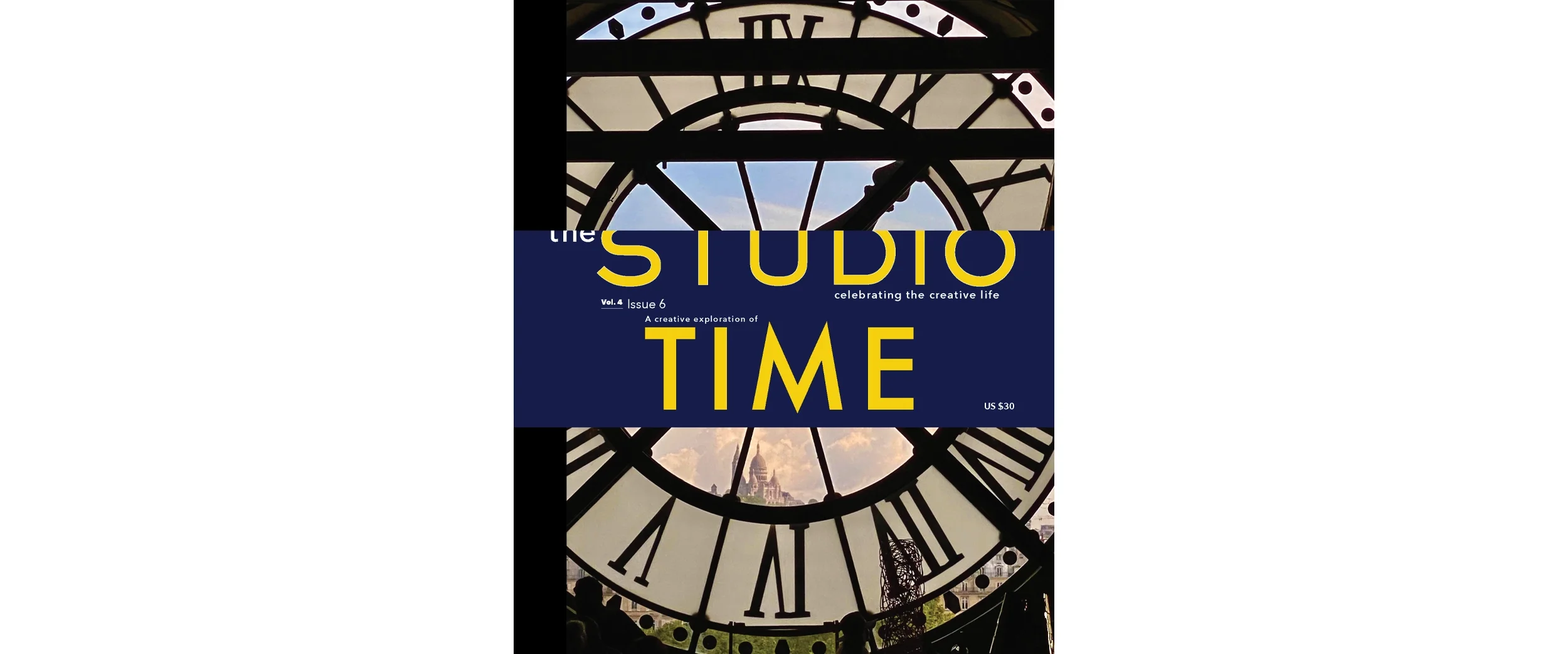 Issue 6 - Time