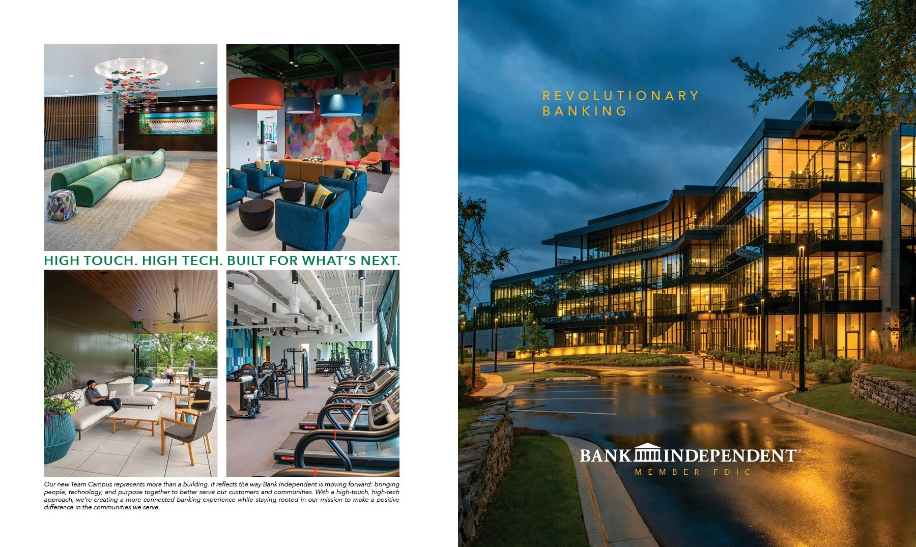 Bank Independent