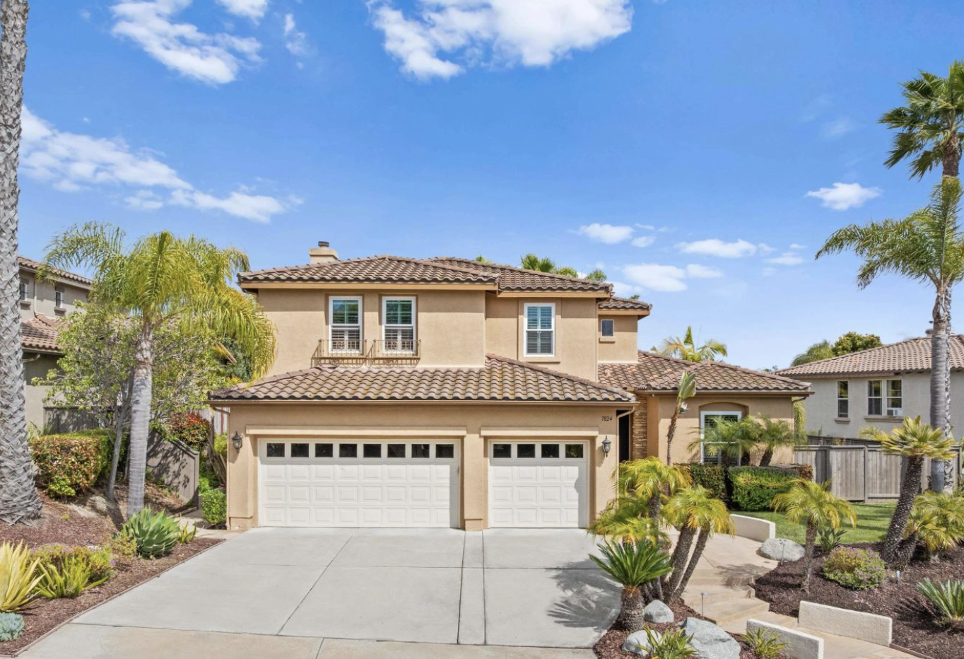 $2,075,000 |
7824 Calle Pinabete, Carlsbad CA 92009 |
Represented Seller