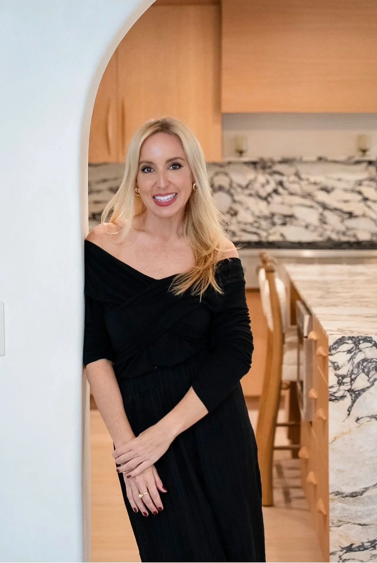 Mara Mehdy, top 1% Compass real estate agent in North County San Diego