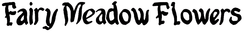 fairy meadow flowers