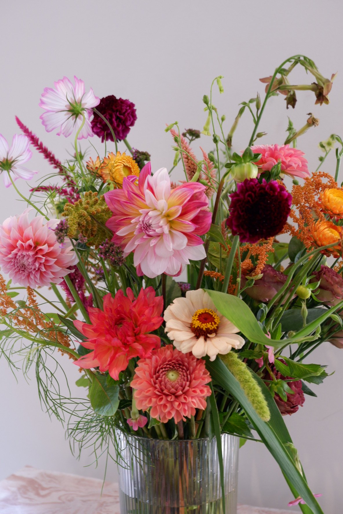 harvest moon arrangement for storefront pickup