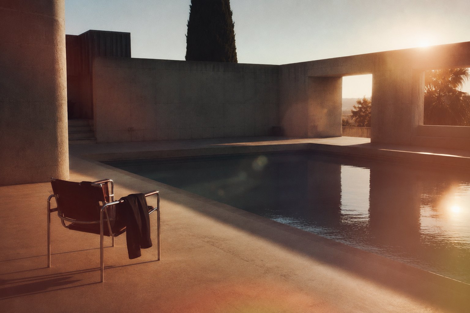 Luxury Doesn't Need More Content.                       It Needs Better Worlds.
