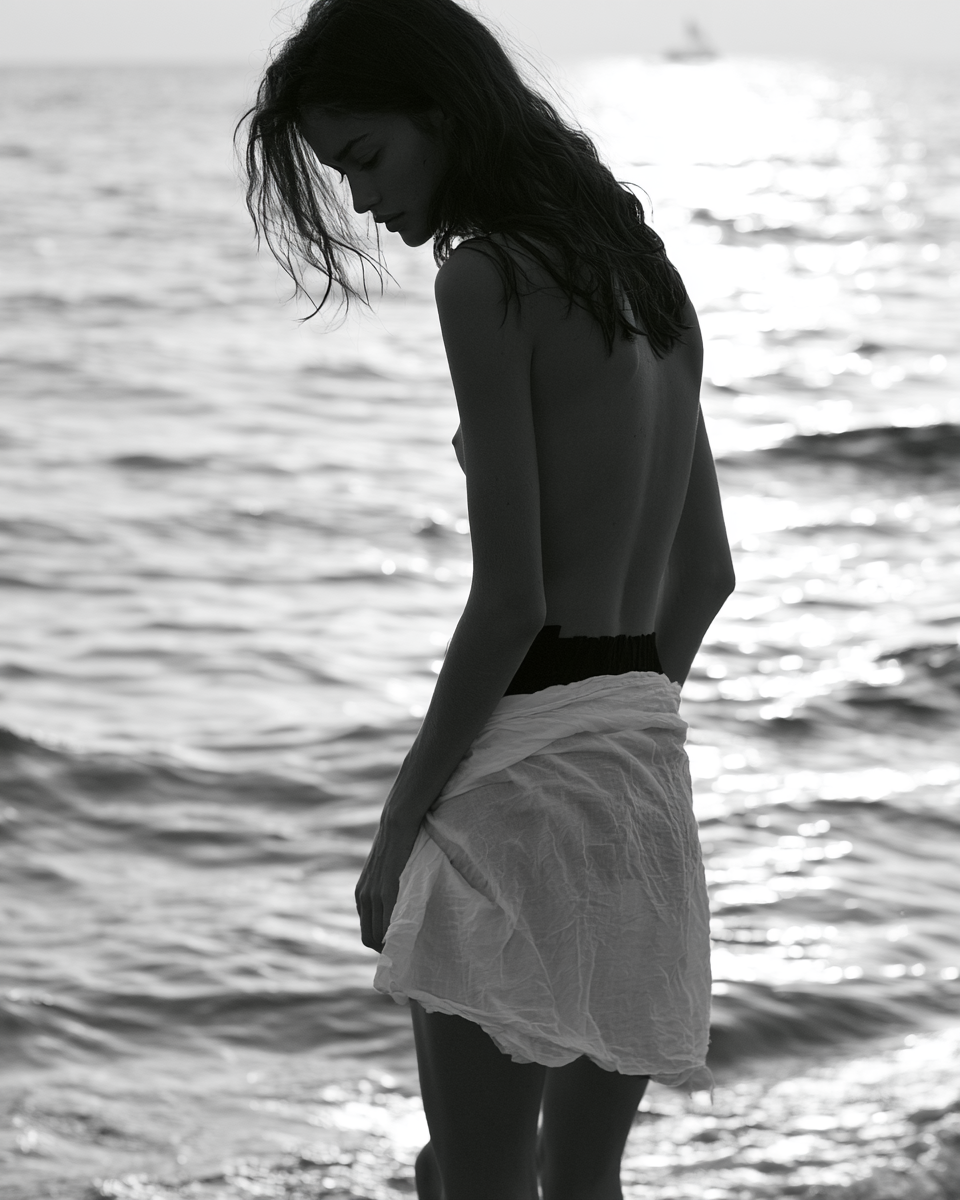 I've Always Been Obsessed with Beauty. But Not the Kind Everyone Sees.
