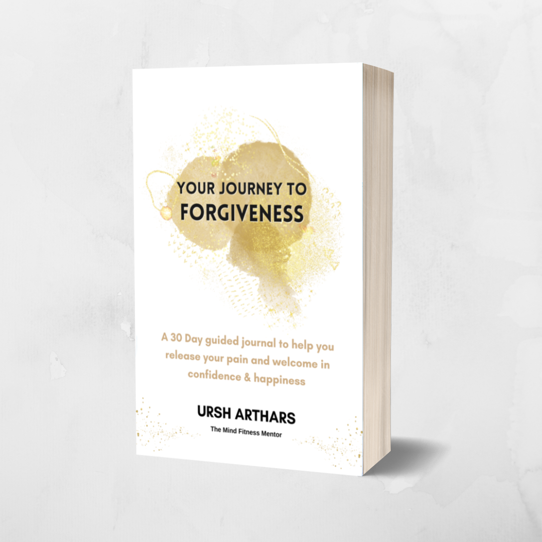 Your Journey to Forgiveness Journal Soft Cover