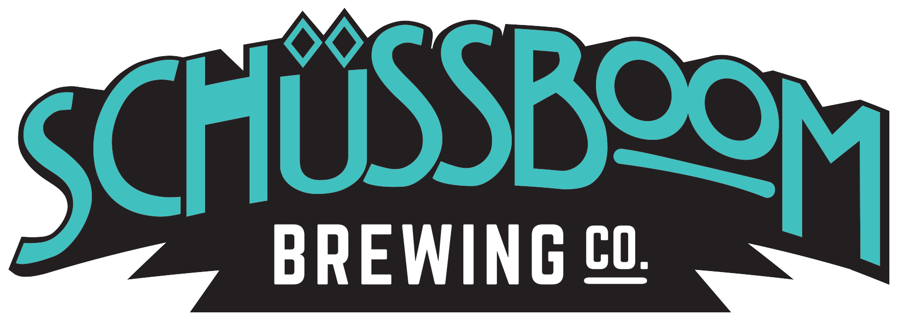 Schussboom Brewing Logo - Wordmark - Black and Blue-1.png