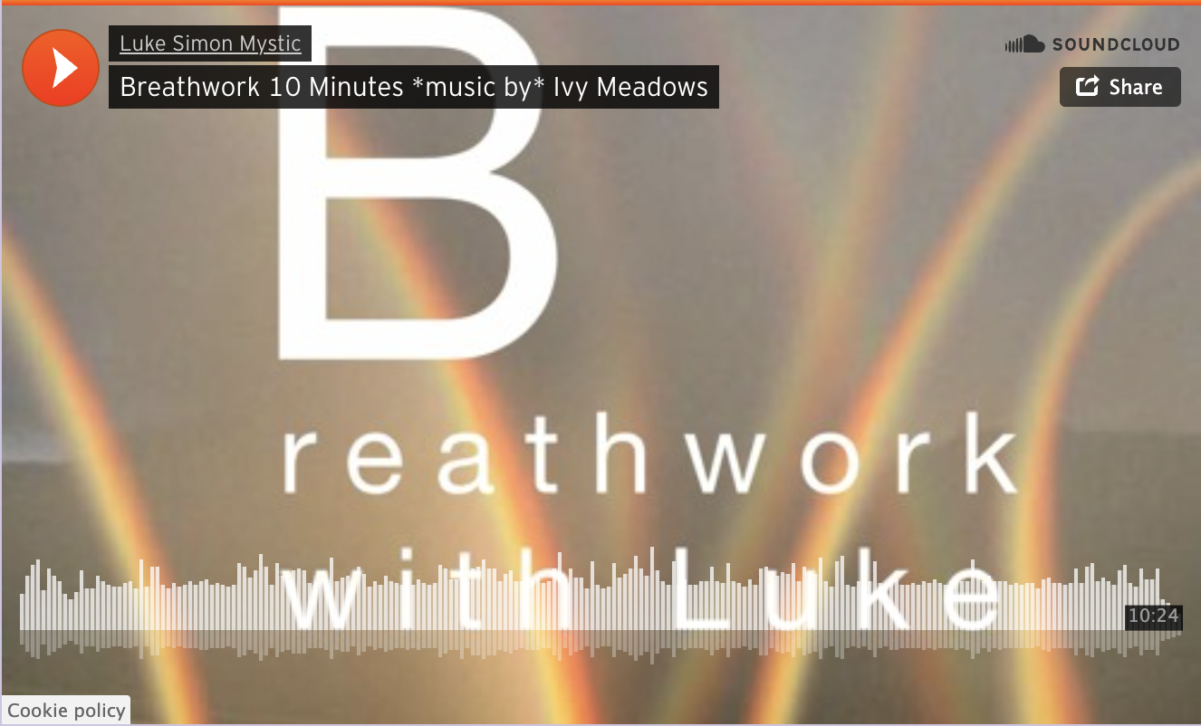 10 minute Breathwork