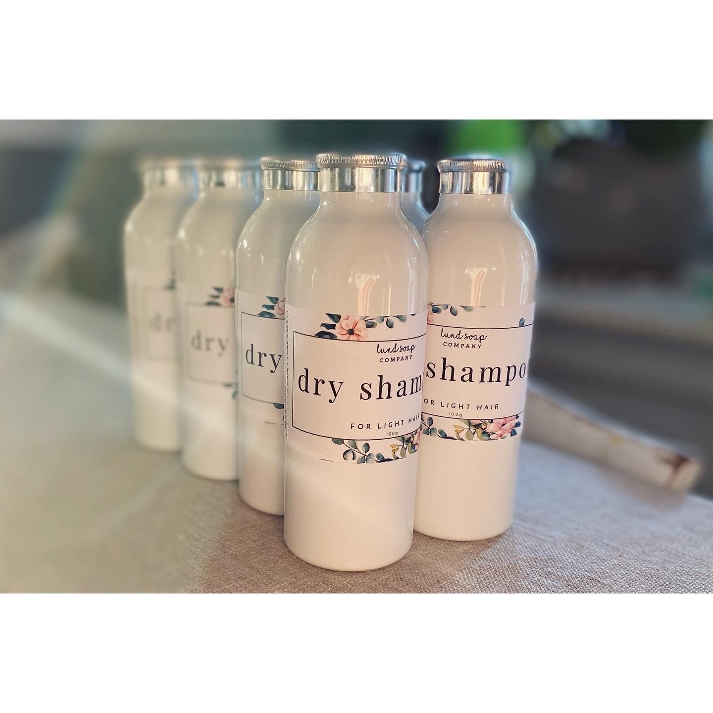 Dry Shampoo
