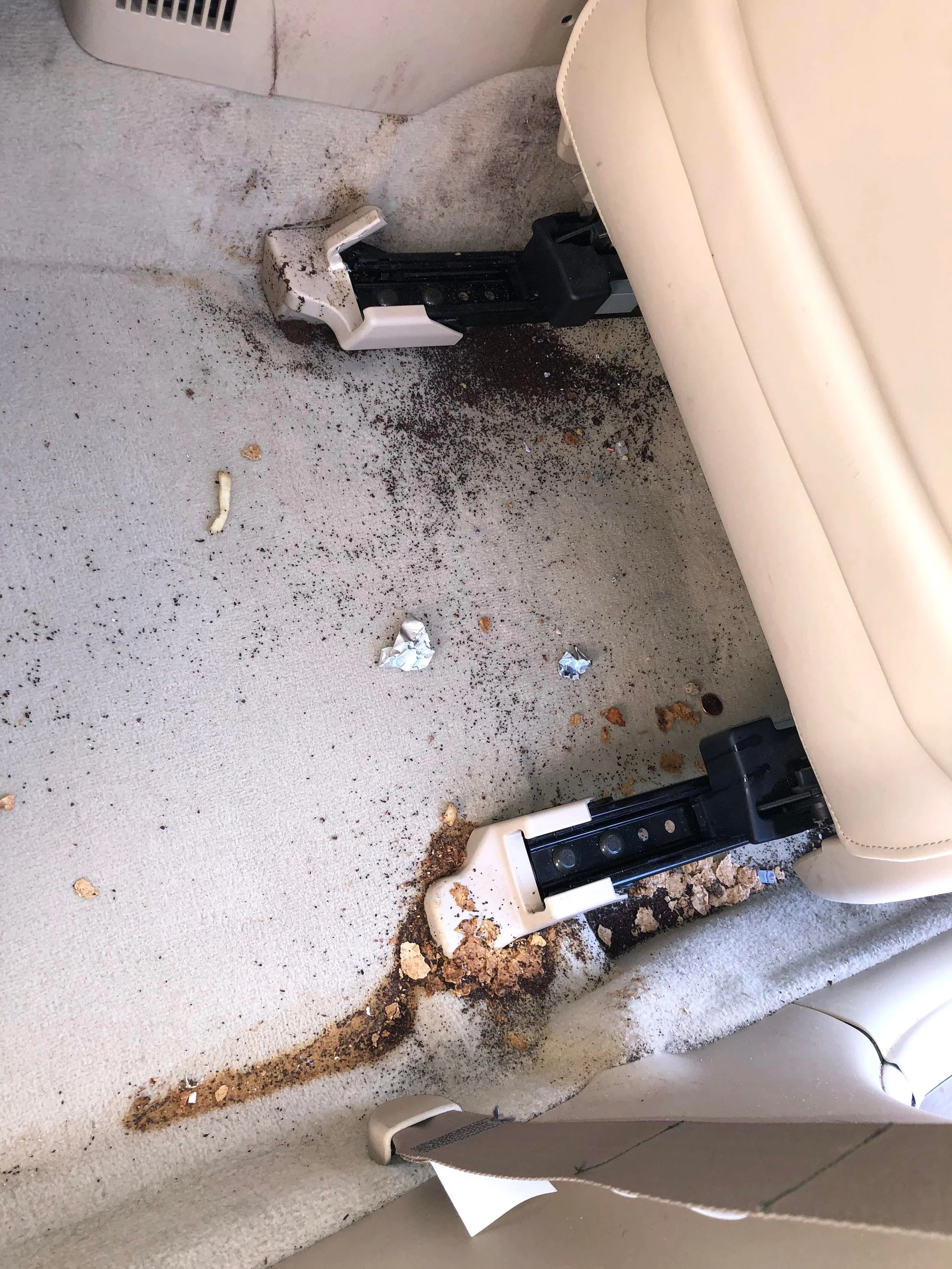 Myles Details Stonington Auto Detailing